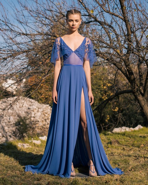 Georges Hobeika New PreFall 2018 collection 